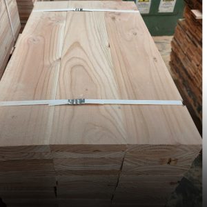Madera Pino Cepillada