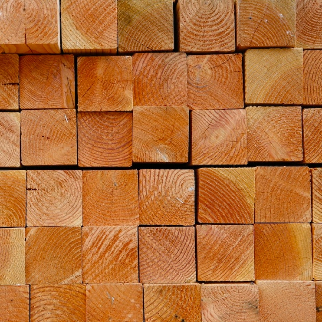 Madera Pino Oregón