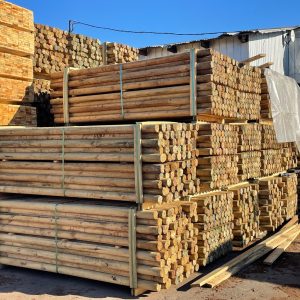 Polines, Postes y Rolletes