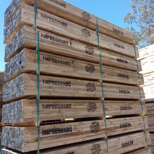 Madera Impregnada