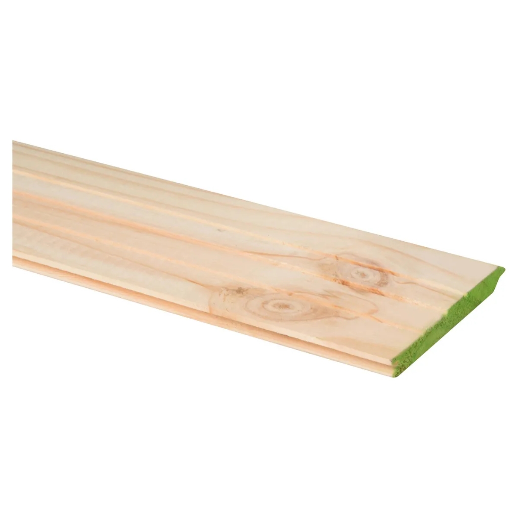 Madera Pino Cielo