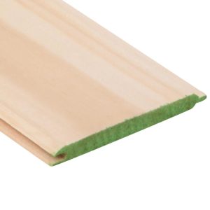 Madera Pino Forro 2x2 3.20mt
