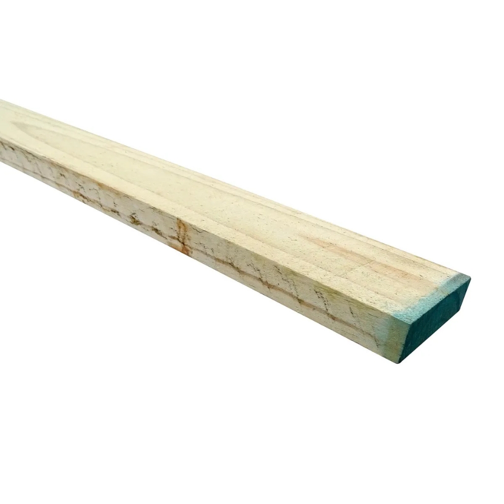 Madera Pino Impregnada