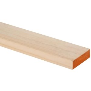 Madera Pino Cepillada 2x2 3.20mt