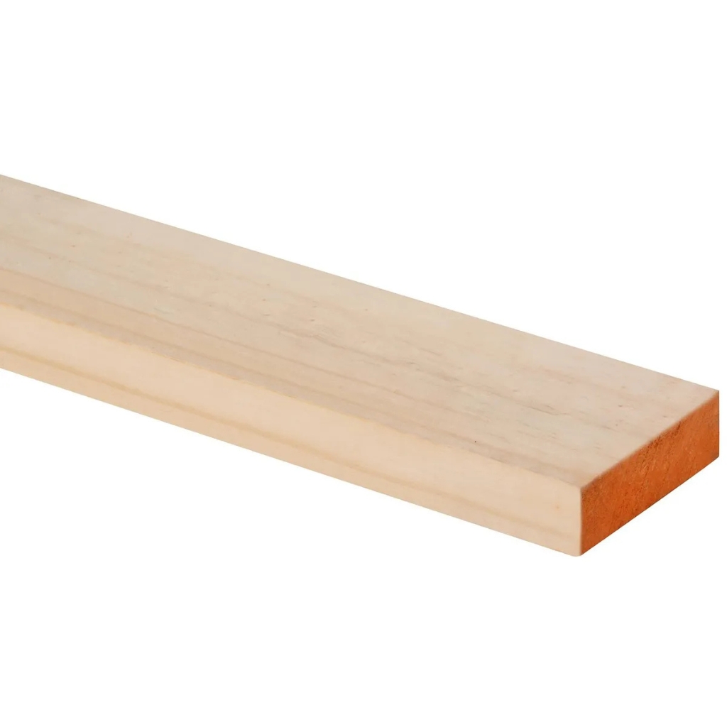 Madera Pino Cepillada