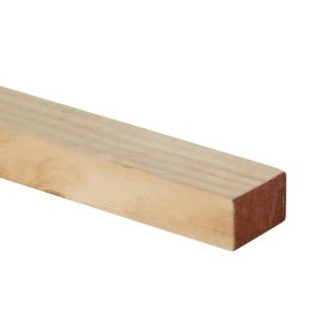 Pino Dimencionado Seca Rustica 1x3 3.20mt